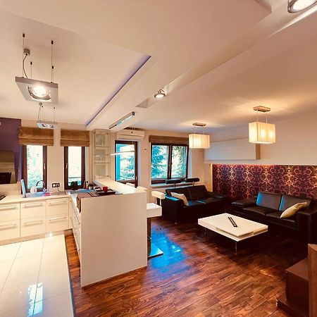 Апартаменты Lux Flat Easy To Reach Centrum Варшава Экстерьер фото