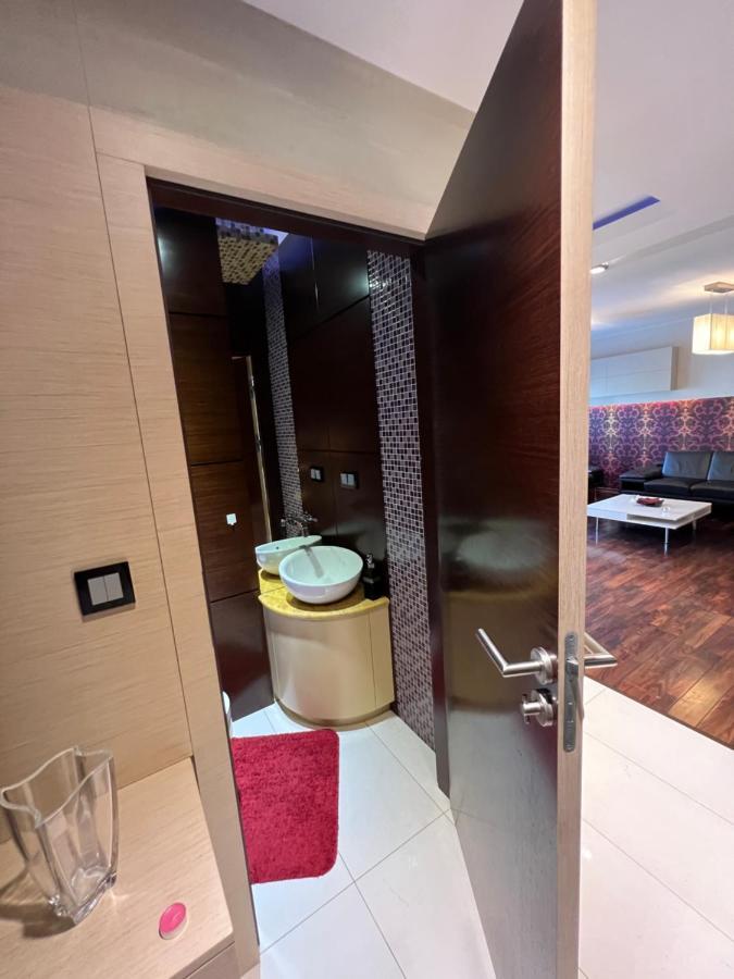 Апартаменты Lux Flat Easy To Reach Centrum Варшава Экстерьер фото