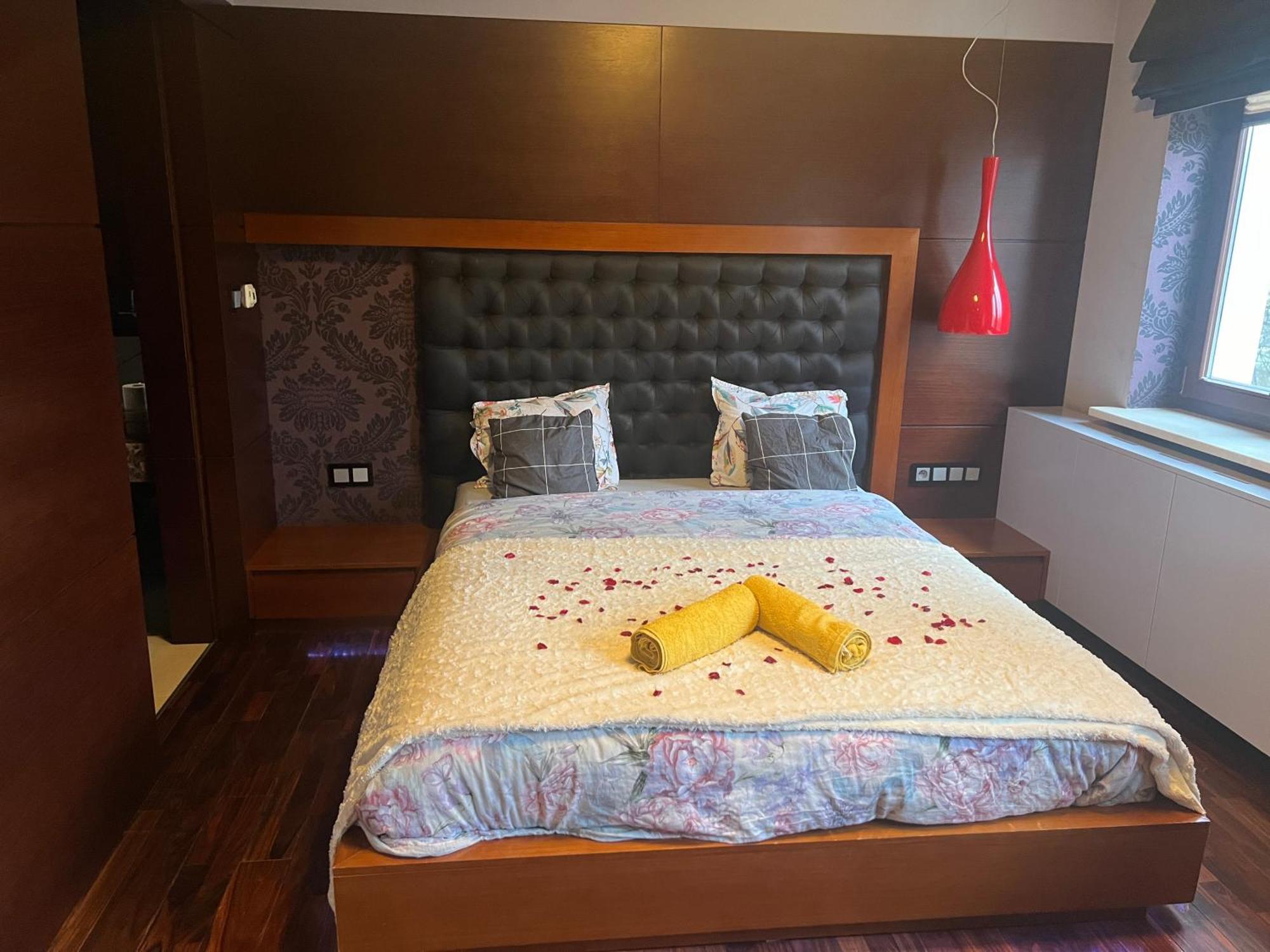 Апартаменты Lux Flat Easy To Reach Centrum Варшава Экстерьер фото