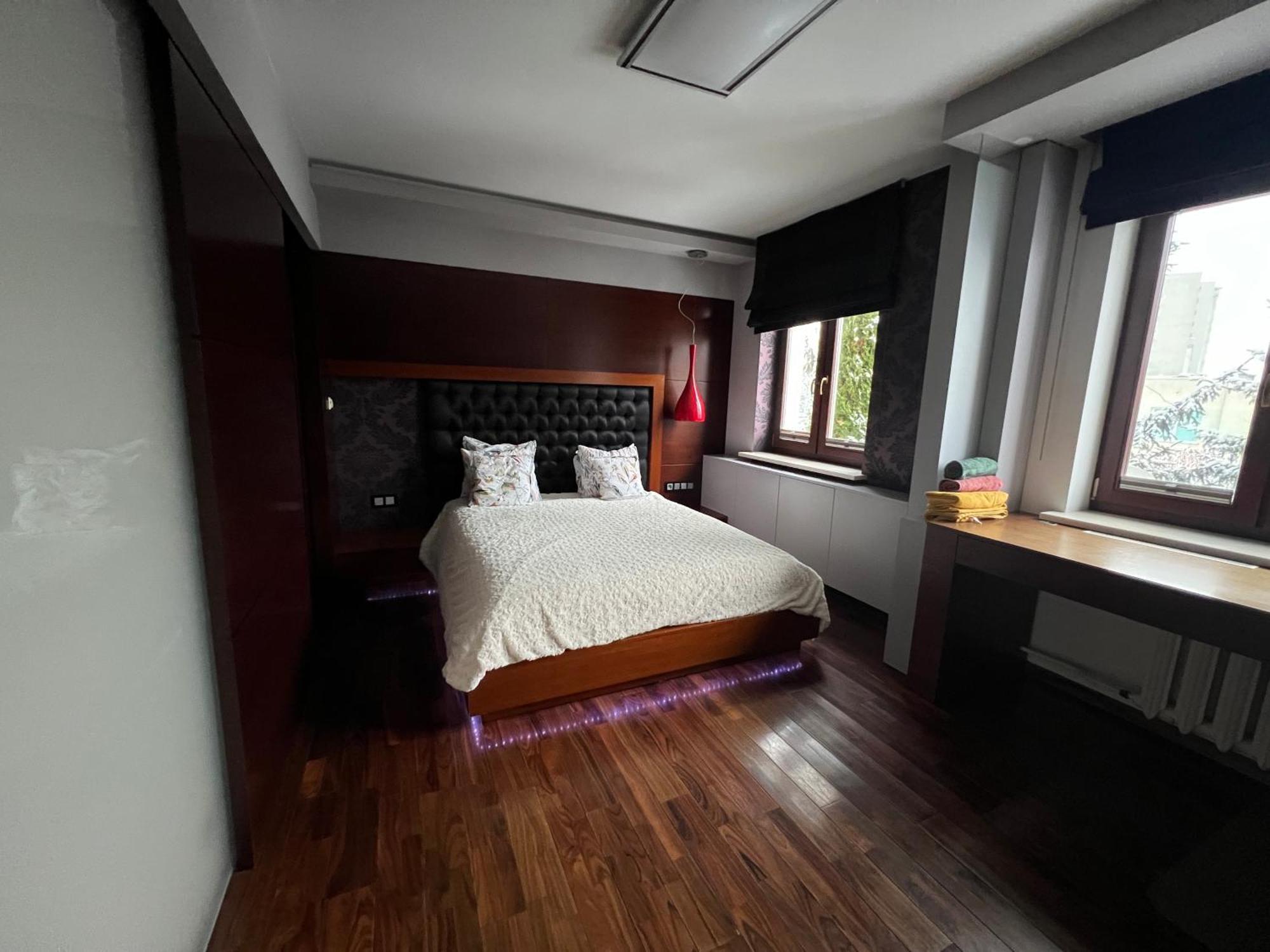 Апартаменты Lux Flat Easy To Reach Centrum Варшава Экстерьер фото