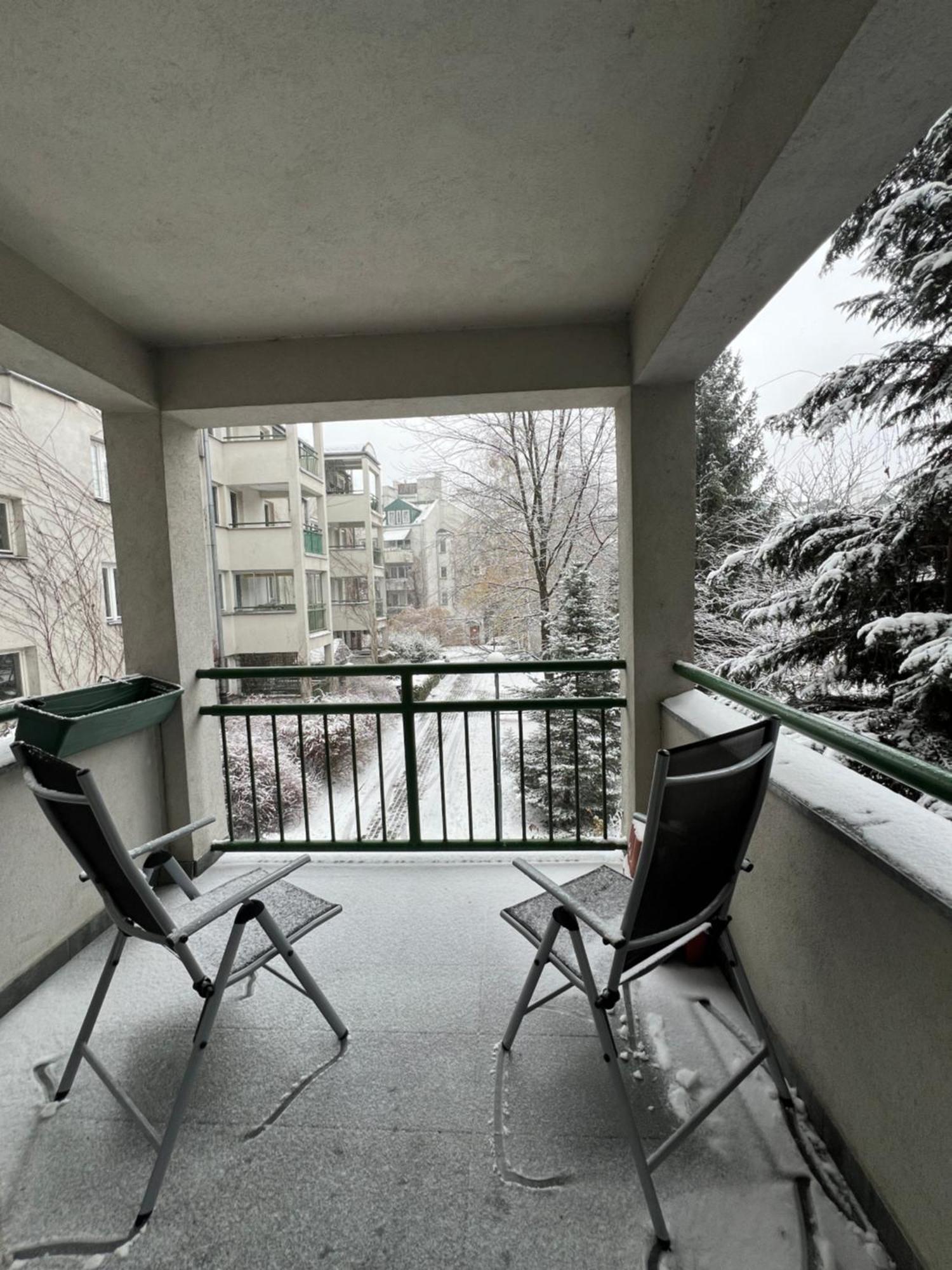 Апартаменты Lux Flat Easy To Reach Centrum Варшава Экстерьер фото