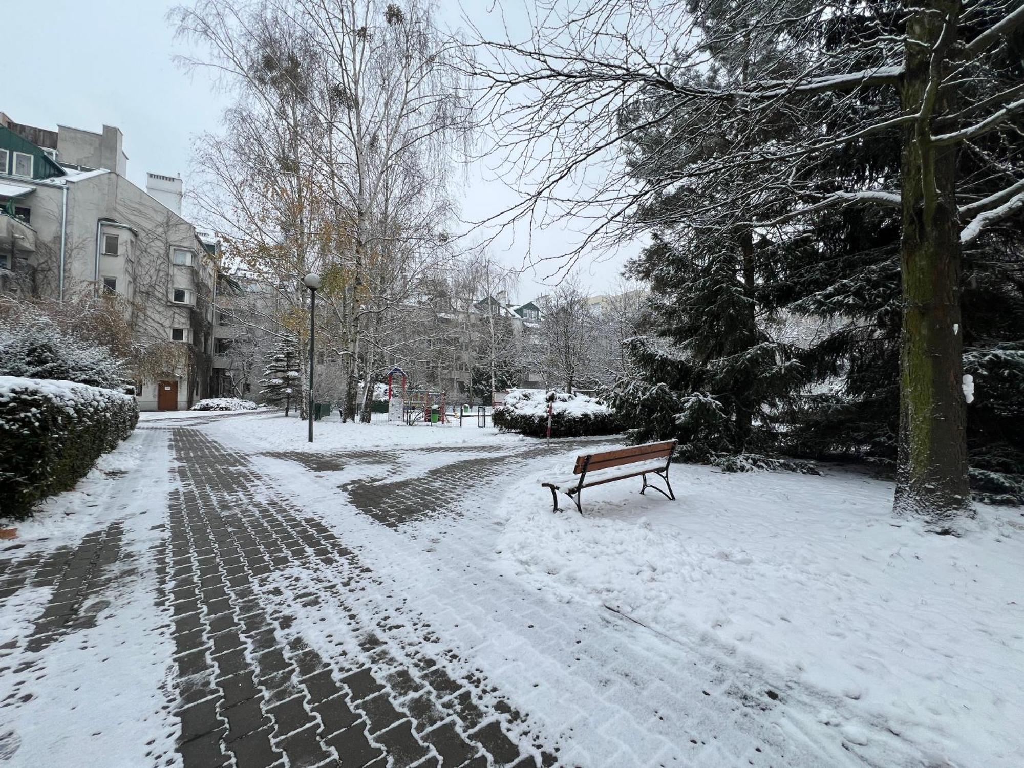 Апартаменты Lux Flat Easy To Reach Centrum Варшава Экстерьер фото
